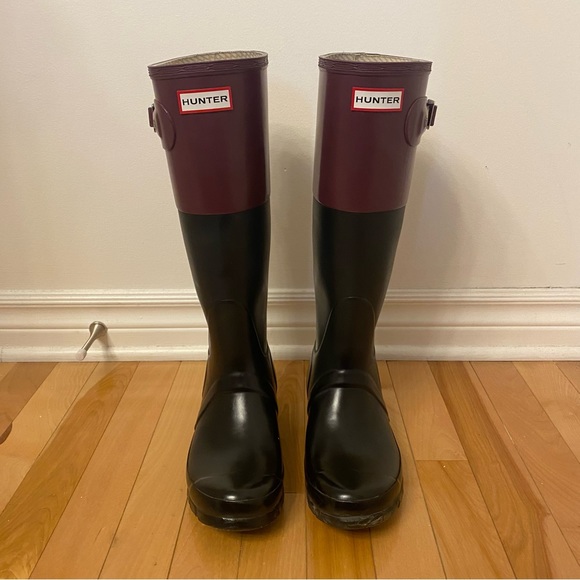 HUNTER original Color block - Picture 1 of 6